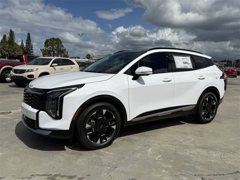 2026 Kia Sportage SX-Prestige San Clemente CA
