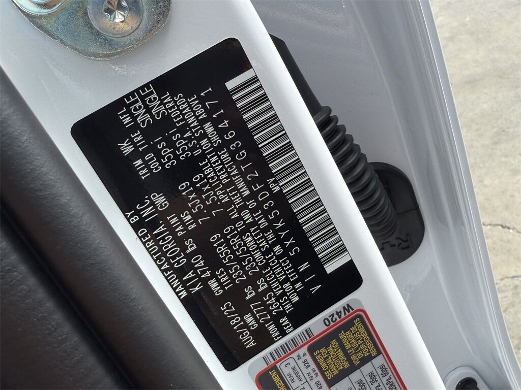 2026 Kia Sportage SX-Prestige San Clemente CA