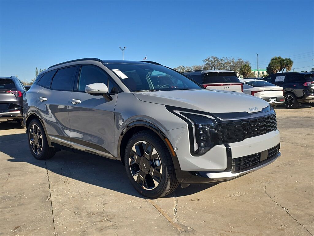 2026 Kia Sportage SX-Prestige San Clemente CA