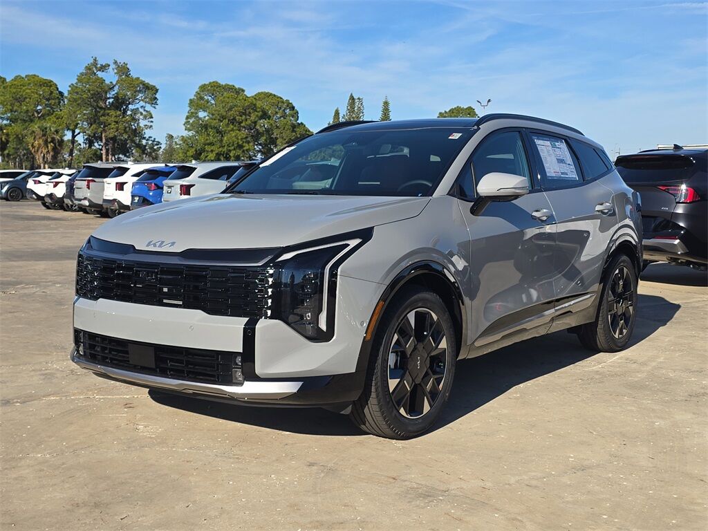 2026 Kia Sportage SX-Prestige San Clemente CA
