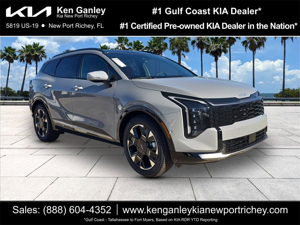 2026 Kia Sportage SX-Prestige