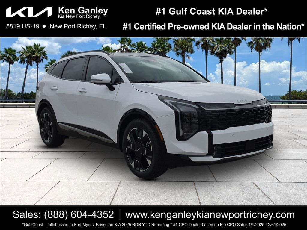 2026 Kia Sportage SX-Prestige