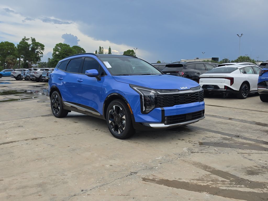 2026 Kia Sportage SX-Prestige San Clemente CA