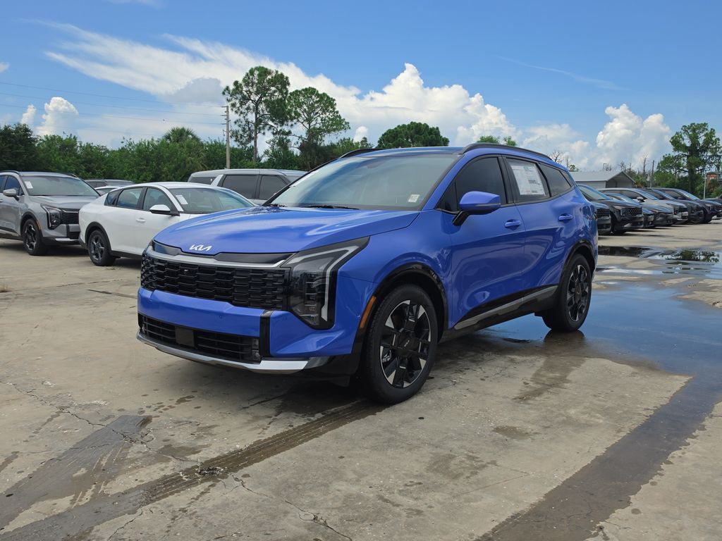 2026 Kia Sportage SX-Prestige San Clemente CA