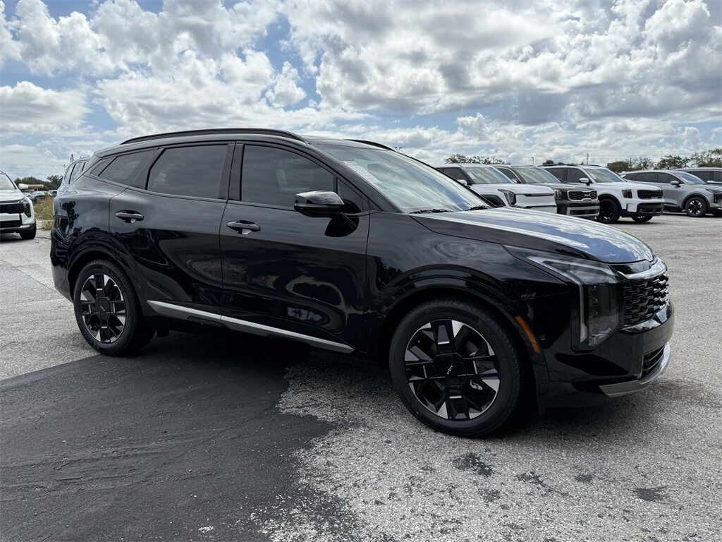 2026 Kia Sportage SX-Prestige San Clemente CA