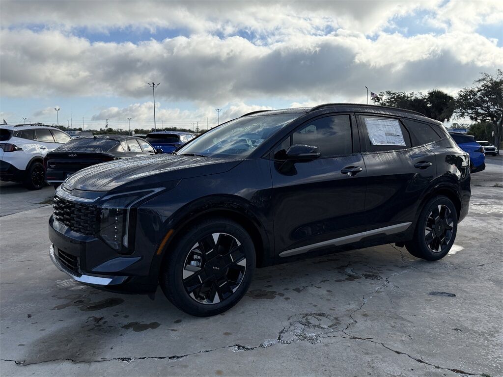 2026 Kia Sportage SX-Prestige San Clemente CA