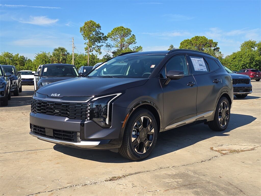 2026 Kia Sportage SX-Prestige San Clemente CA