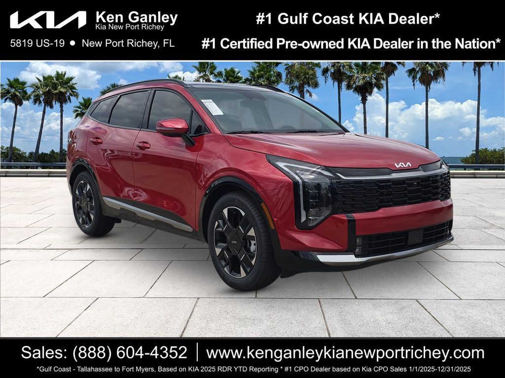2026 Kia Sportage SX-Prestige
