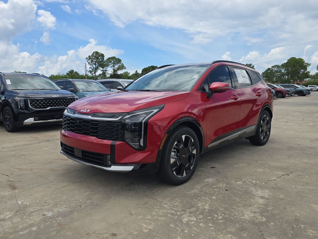 2026 Kia Sportage SX-Prestige San Clemente CA