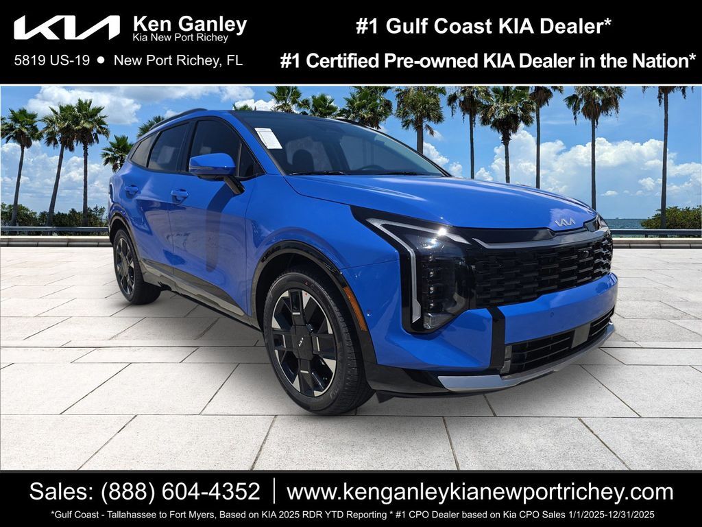 2026 Kia Sportage SX-Prestige