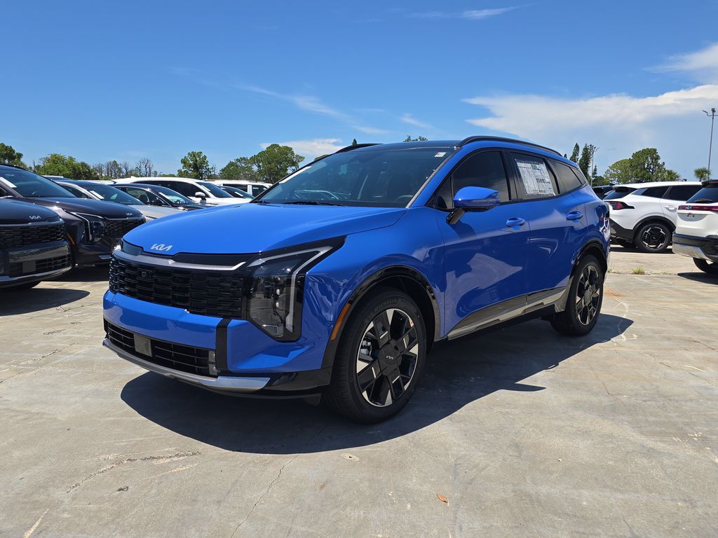 2026 Kia Sportage SX-Prestige San Clemente CA