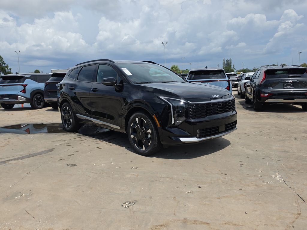 2026 Kia Sportage SX-Prestige