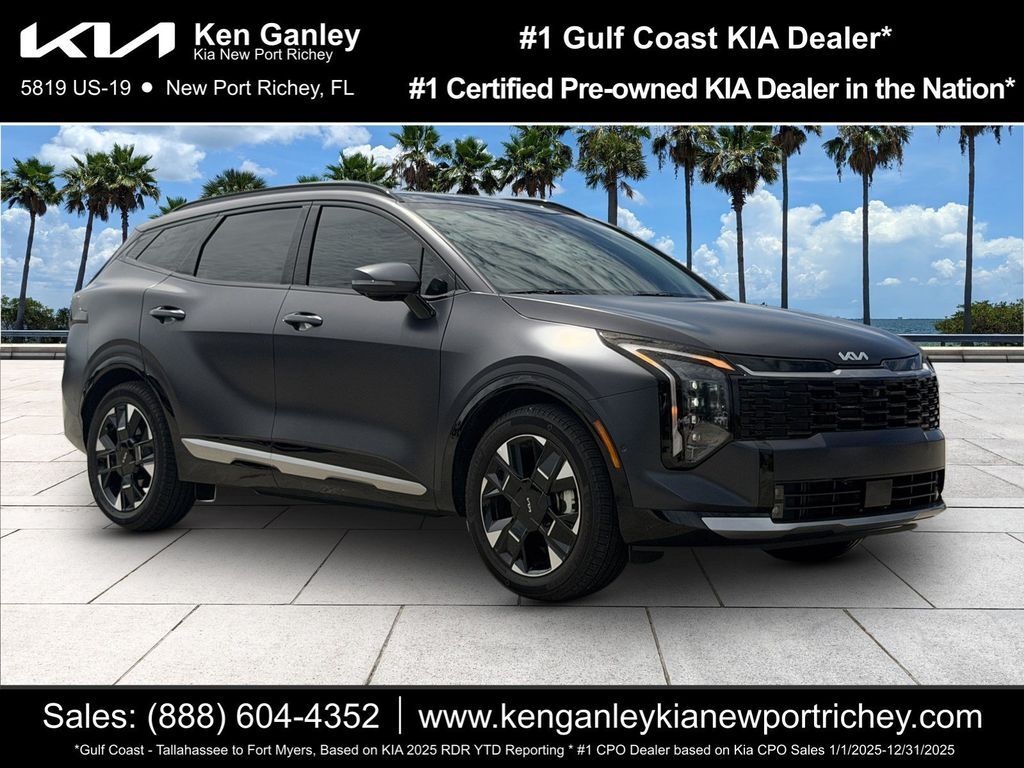 2026 Kia Sportage SX-Prestige