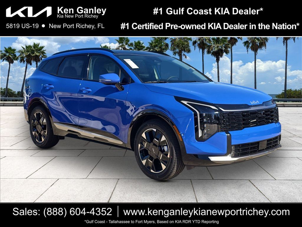 2026 Kia Sportage SX-Prestige