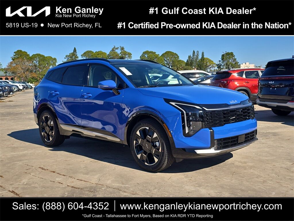 2026 Kia Sportage SX-Prestige