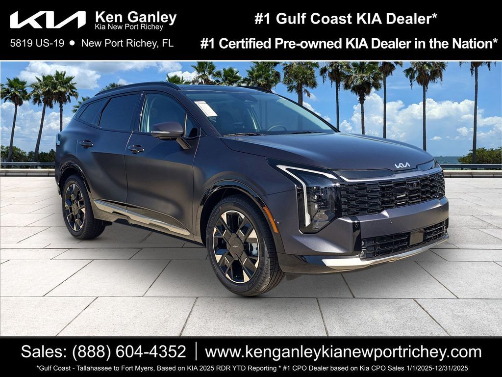 2026 Kia Sportage SX-Prestige