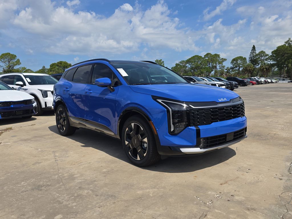 2026 Kia Sportage SX-Prestige San Clemente CA