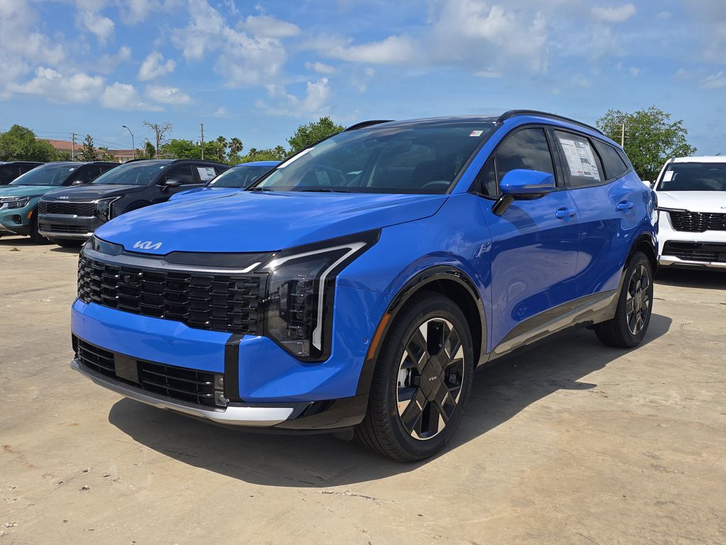 2026 Kia Sportage SX-Prestige San Clemente CA