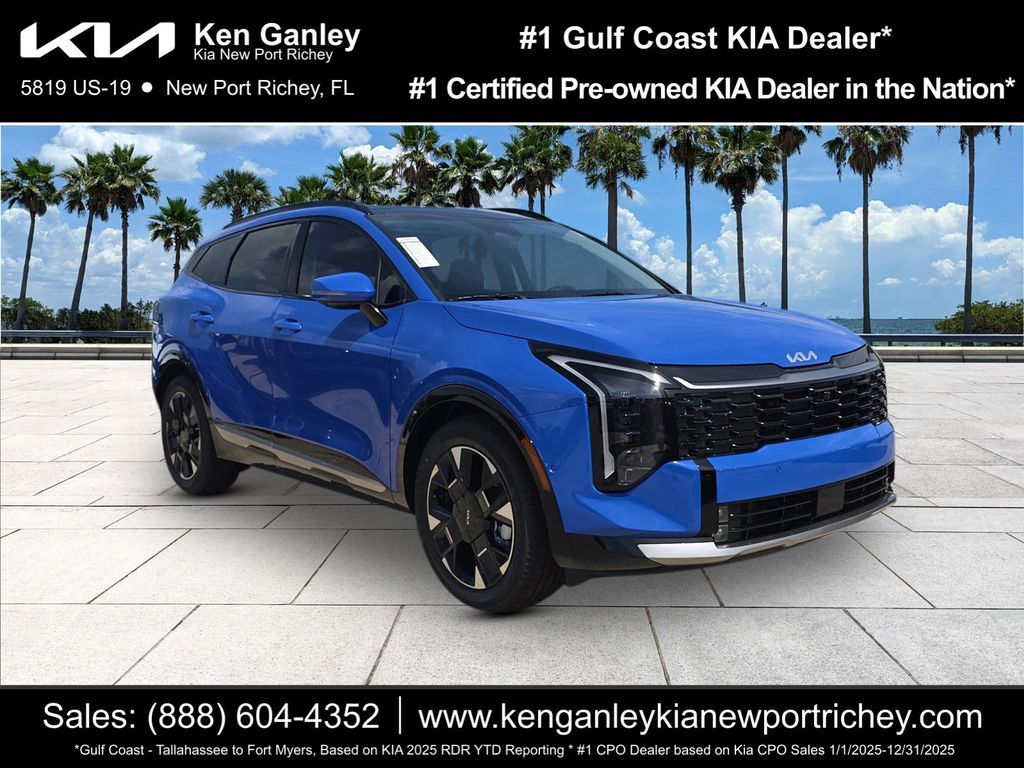 2026 Kia Sportage SX-Prestige