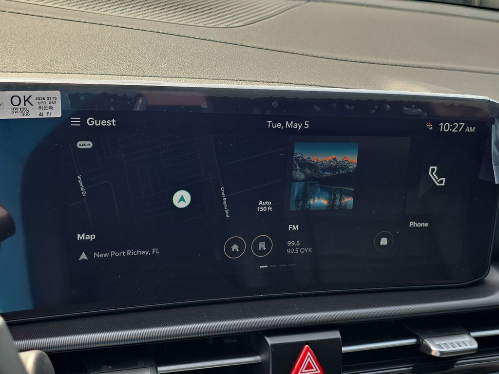 2026 Kia Sportage SX-Prestige San Clemente CA