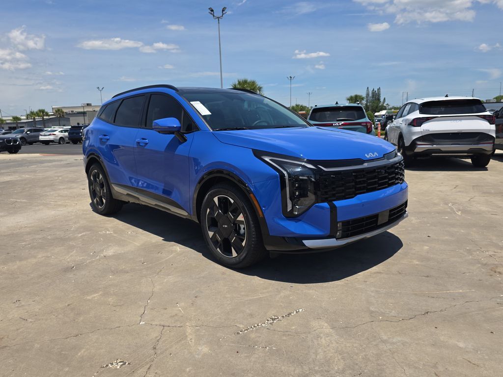 2026 Kia Sportage SX-Prestige San Clemente CA