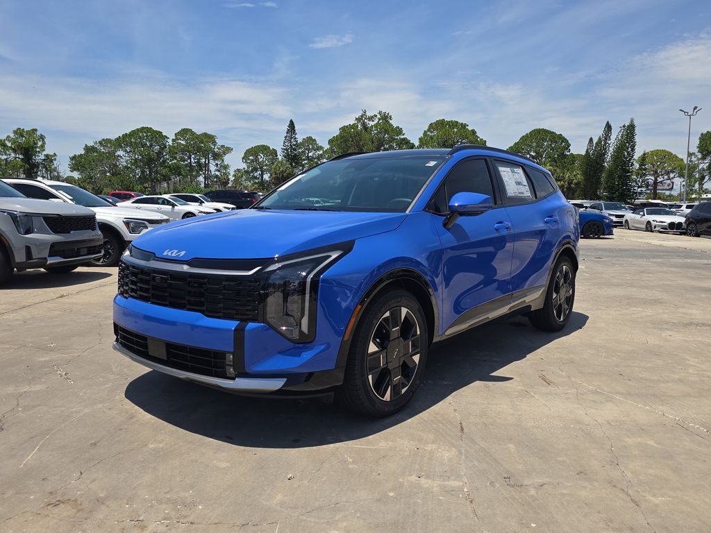 2026 Kia Sportage SX-Prestige San Clemente CA