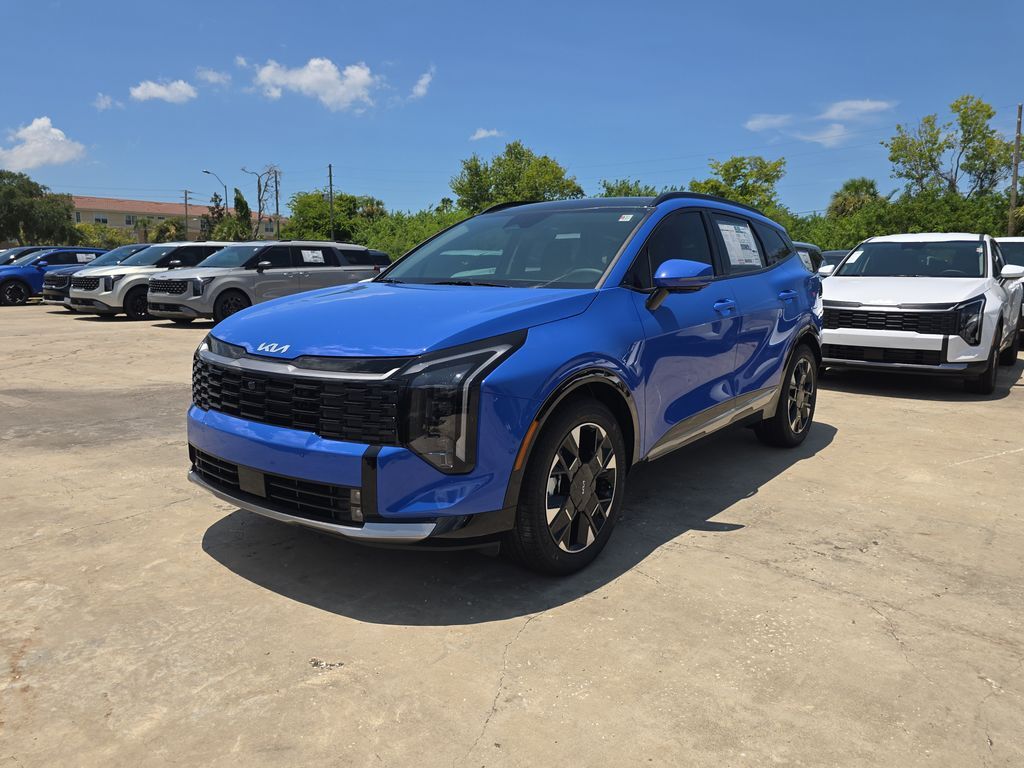 2026 Kia Sportage SX-Prestige San Clemente CA