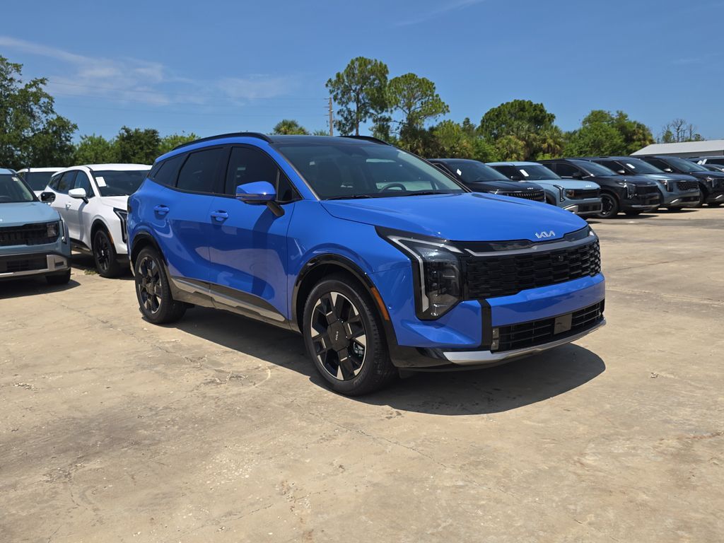 2026 Kia Sportage SX-Prestige San Clemente CA