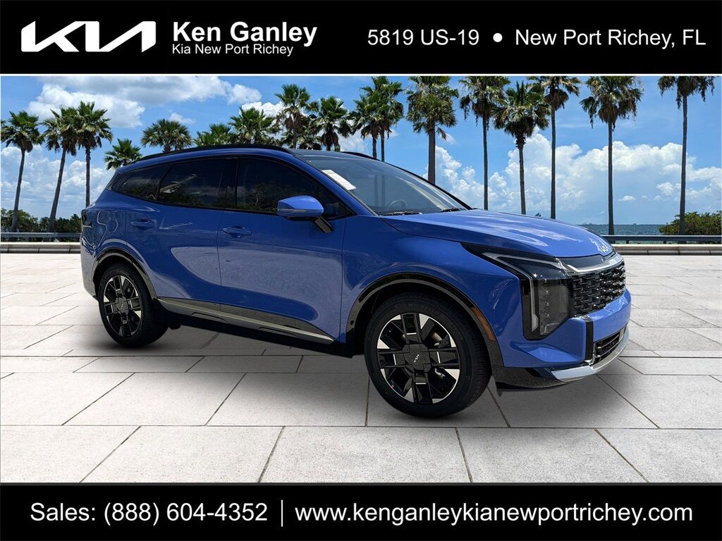 2026 Kia Sportage SX-Prestige San Clemente CA