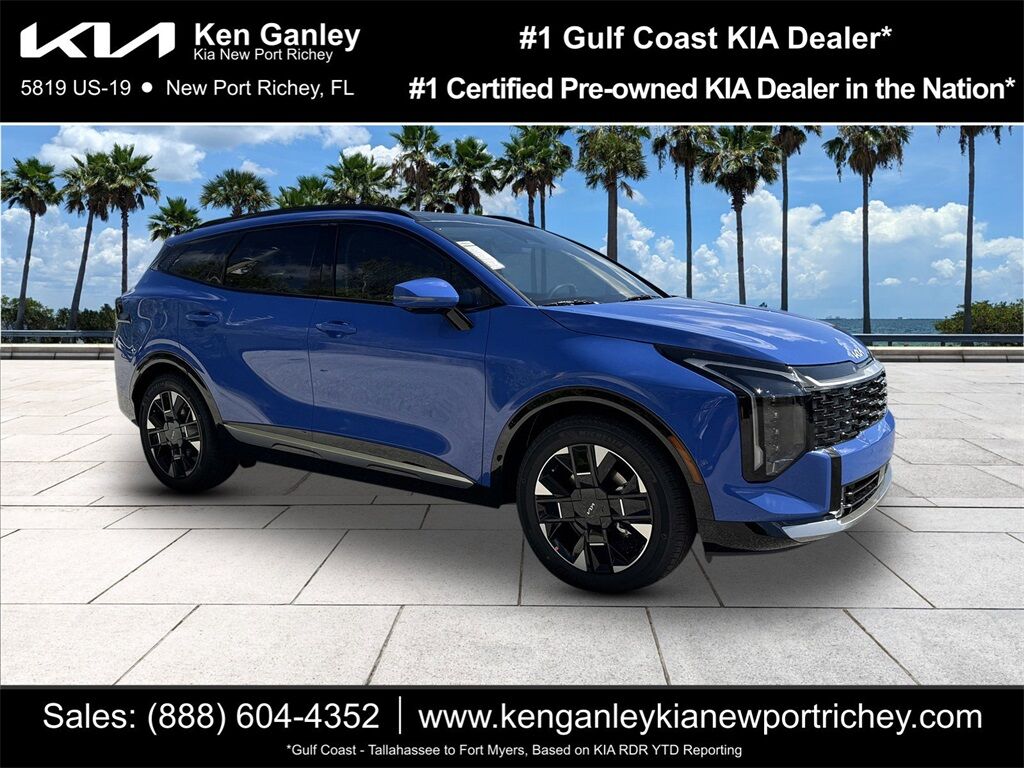 2026 Kia Sportage