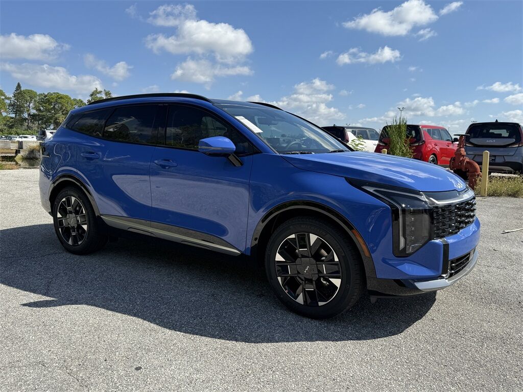 2026 Kia Sportage SX-Prestige San Clemente CA