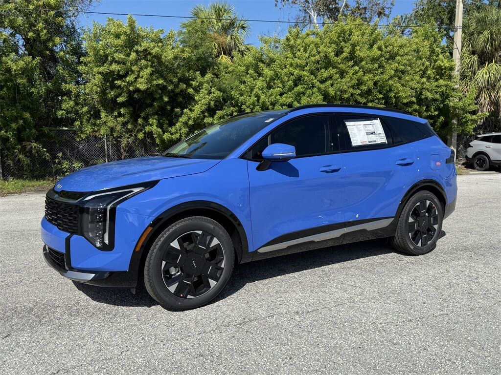 2026 Kia Sportage SX-Prestige San Clemente CA