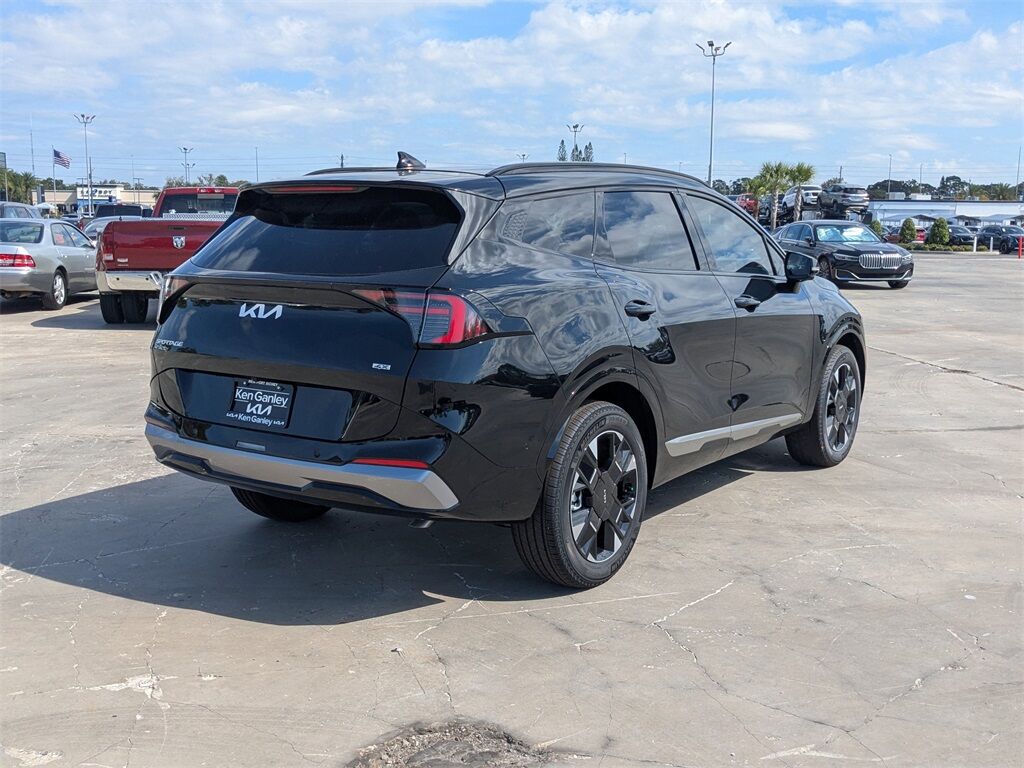 2026 Kia Sportage SX-Prestige San Clemente CA