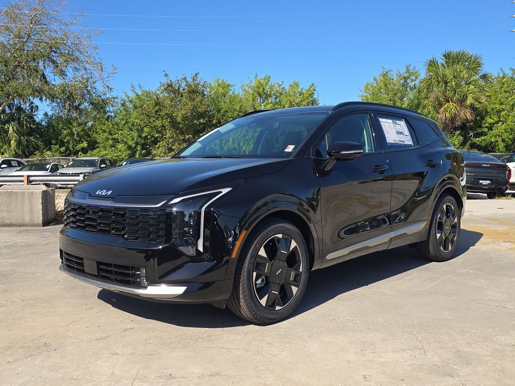 2026 Kia Sportage SX-Prestige San Clemente CA