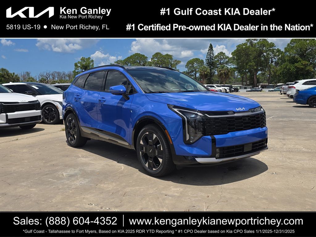 2026 Kia Sportage SX-Prestige San Clemente CA