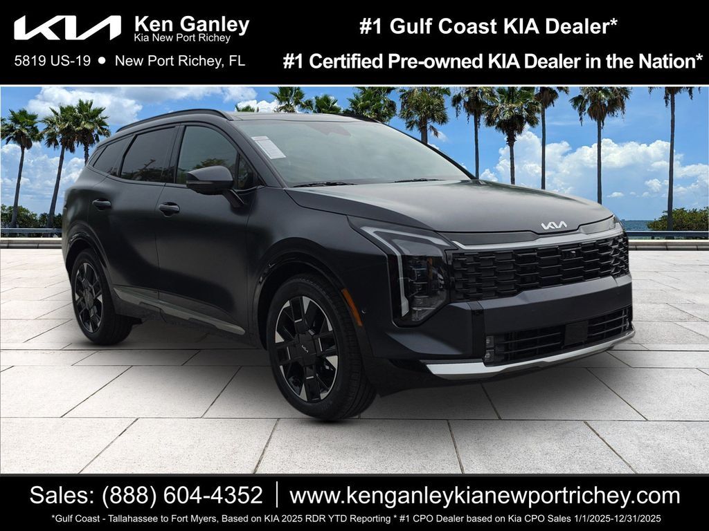 2026 Kia Sportage SX-Prestige