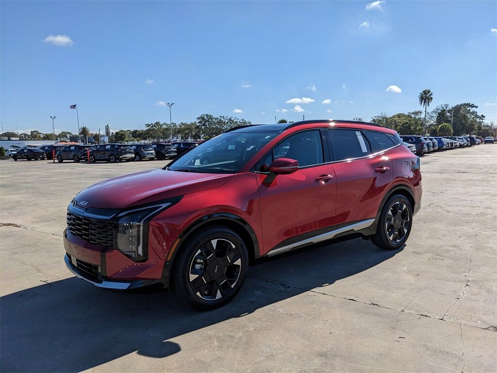 2026 Kia Sportage SX-Prestige San Clemente CA