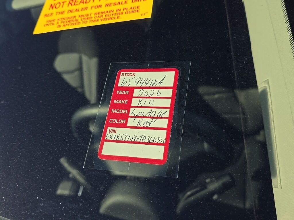 2026 Kia Sportage SX-Prestige San Clemente CA