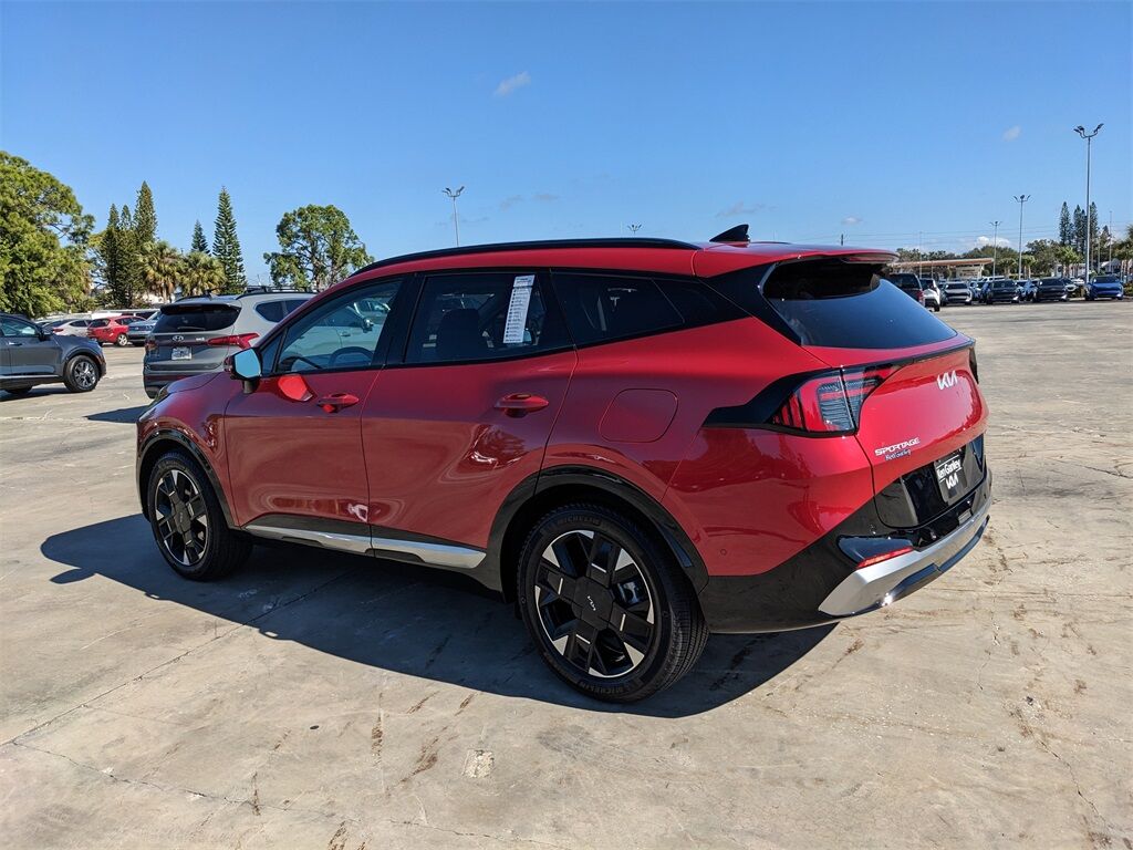2026 Kia Sportage SX-Prestige San Clemente CA