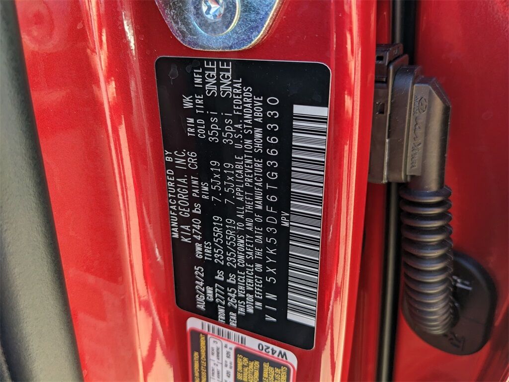 2026 Kia Sportage SX-Prestige San Clemente CA