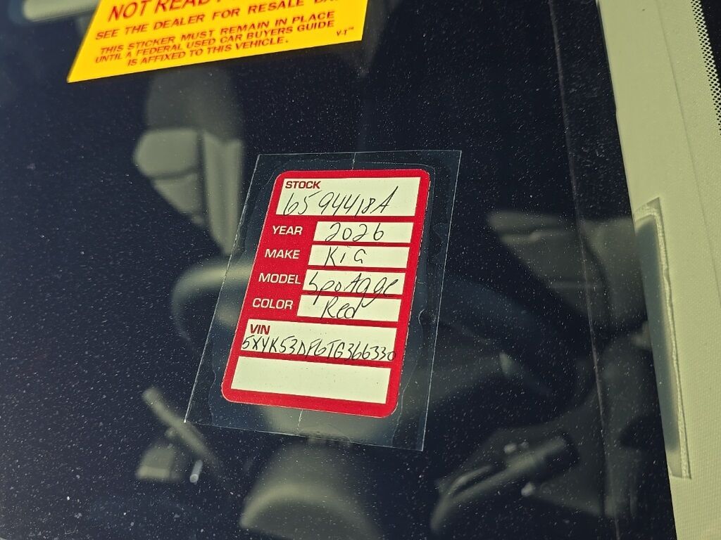 2026 Kia Sportage SX-Prestige San Clemente CA