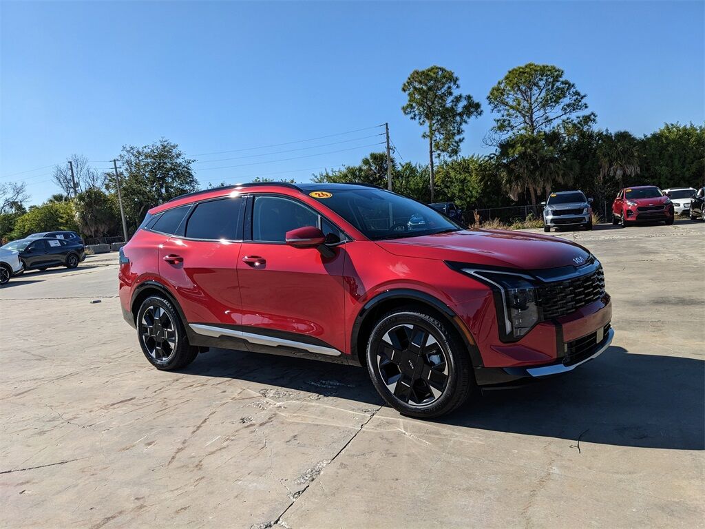 2026 Kia Sportage SX-Prestige San Clemente CA