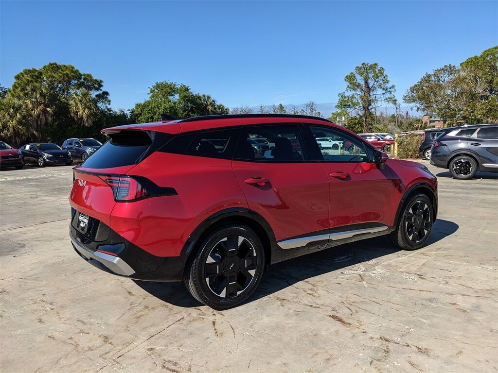 2026 Kia Sportage SX-Prestige San Clemente CA