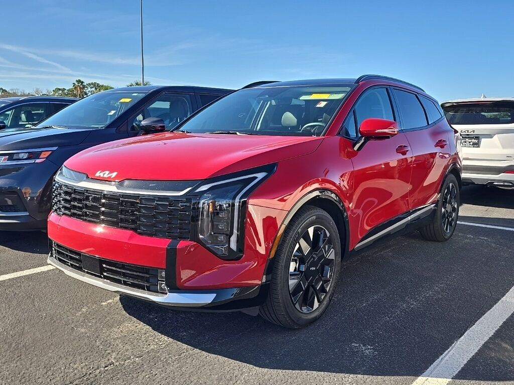 2026 Kia Sportage SX-Prestige San Clemente CA