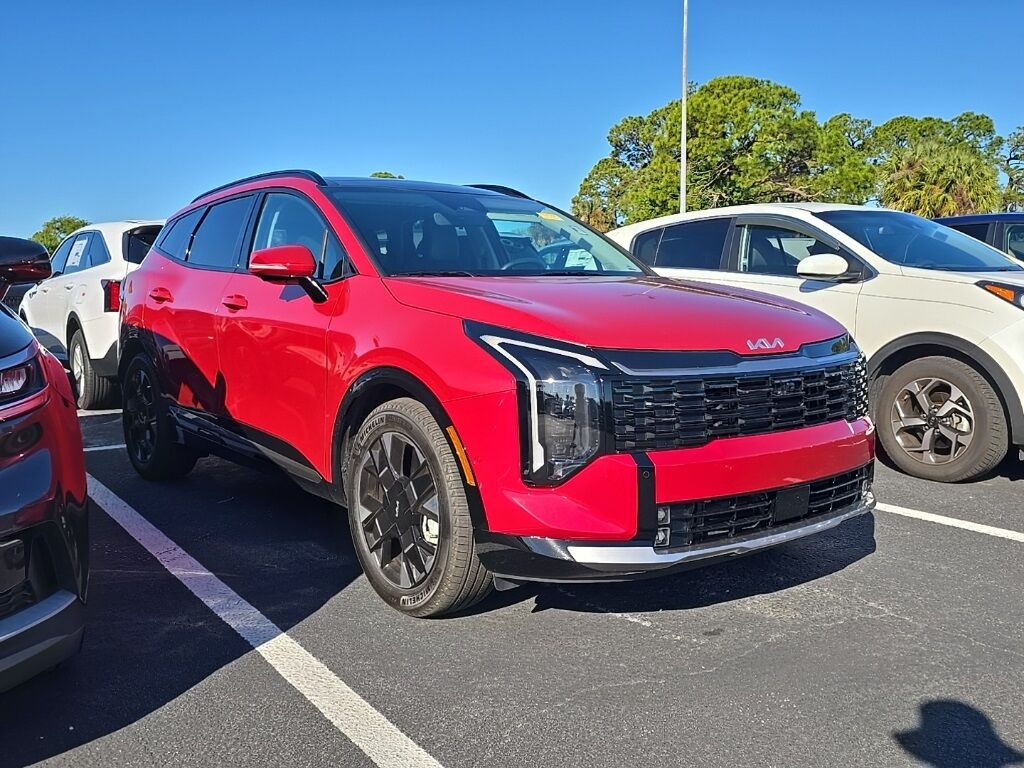 2026 Kia Sportage SX-Prestige San Clemente CA
