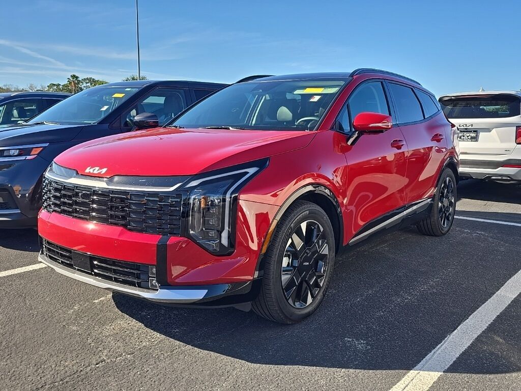 2026 Kia Sportage SX-Prestige San Clemente CA