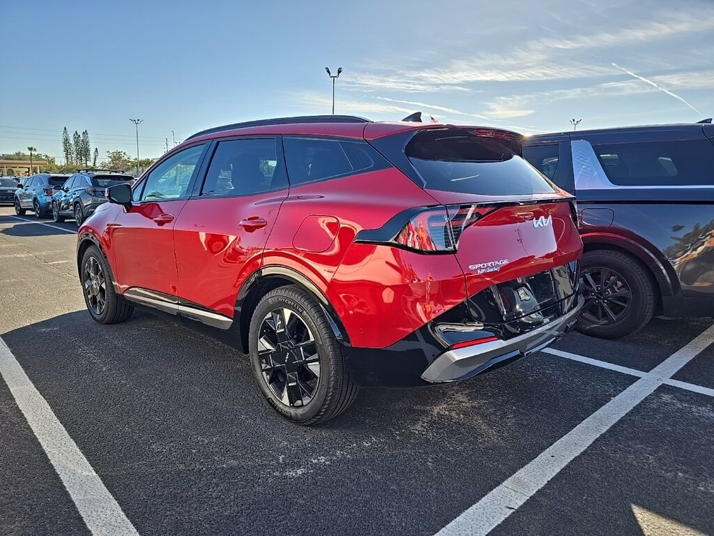 2026 Kia Sportage SX-Prestige San Clemente CA