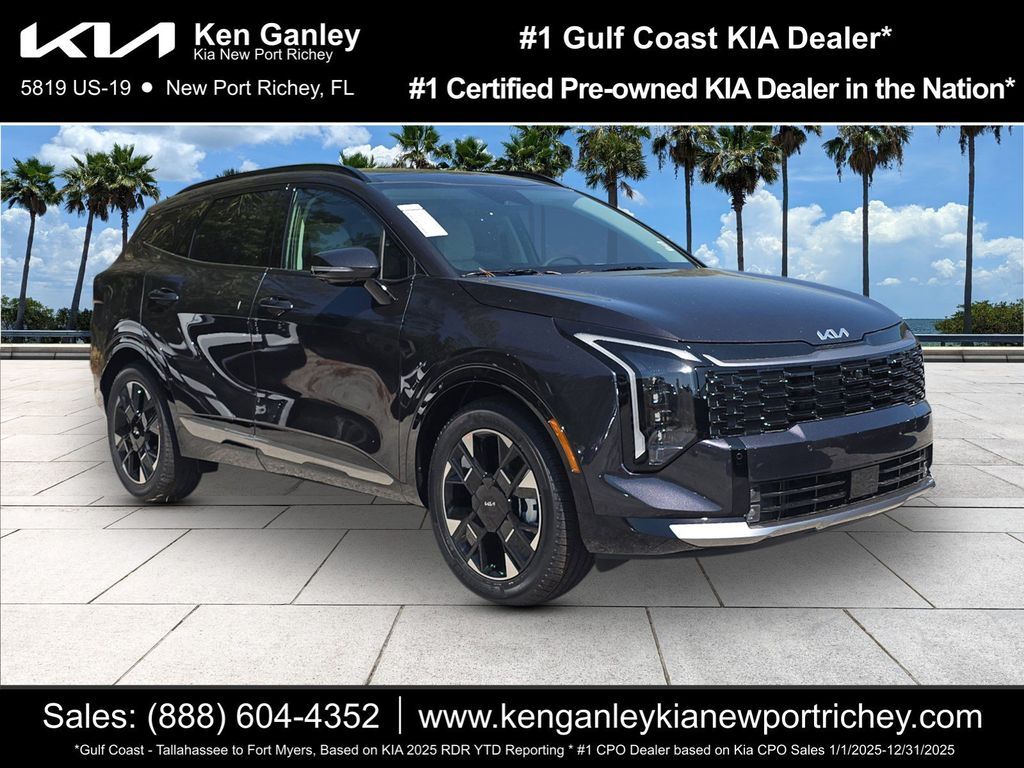 2026 Kia Sportage