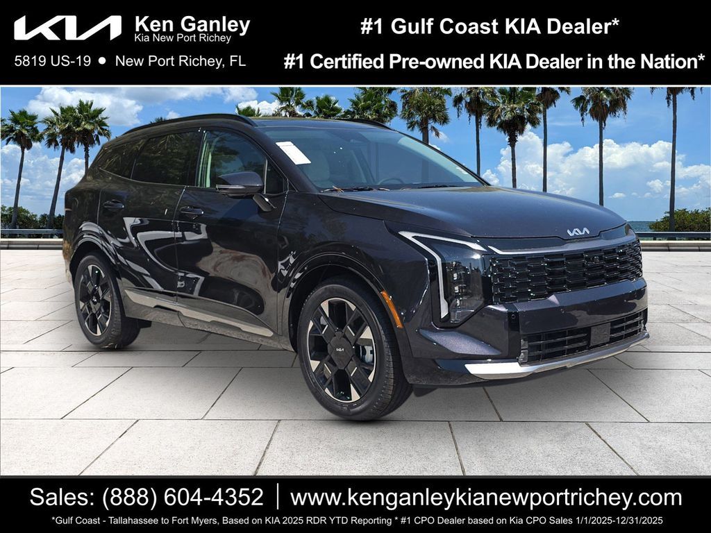 2026 Kia Sportage SX-Prestige