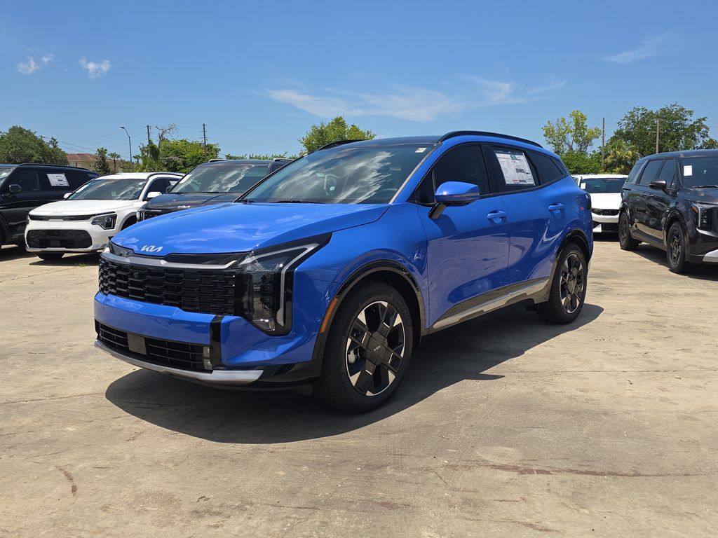 2026 Kia Sportage SX-Prestige San Clemente CA